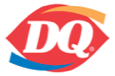 Dairy Queen Fast Food Resturant Company Logo