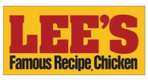 Lees Famous Recipe Fried Chicken Resturant Company Logo