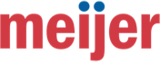 Meijer Grocery Superstore Company Logo