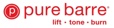 Pure Barre Exercise Gym Logo