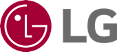 LG Heating and Air Unit & Manufacturing Company Logo