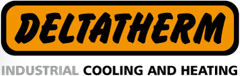 DeltaTherm Industrial Cooling and Heating Company Logo