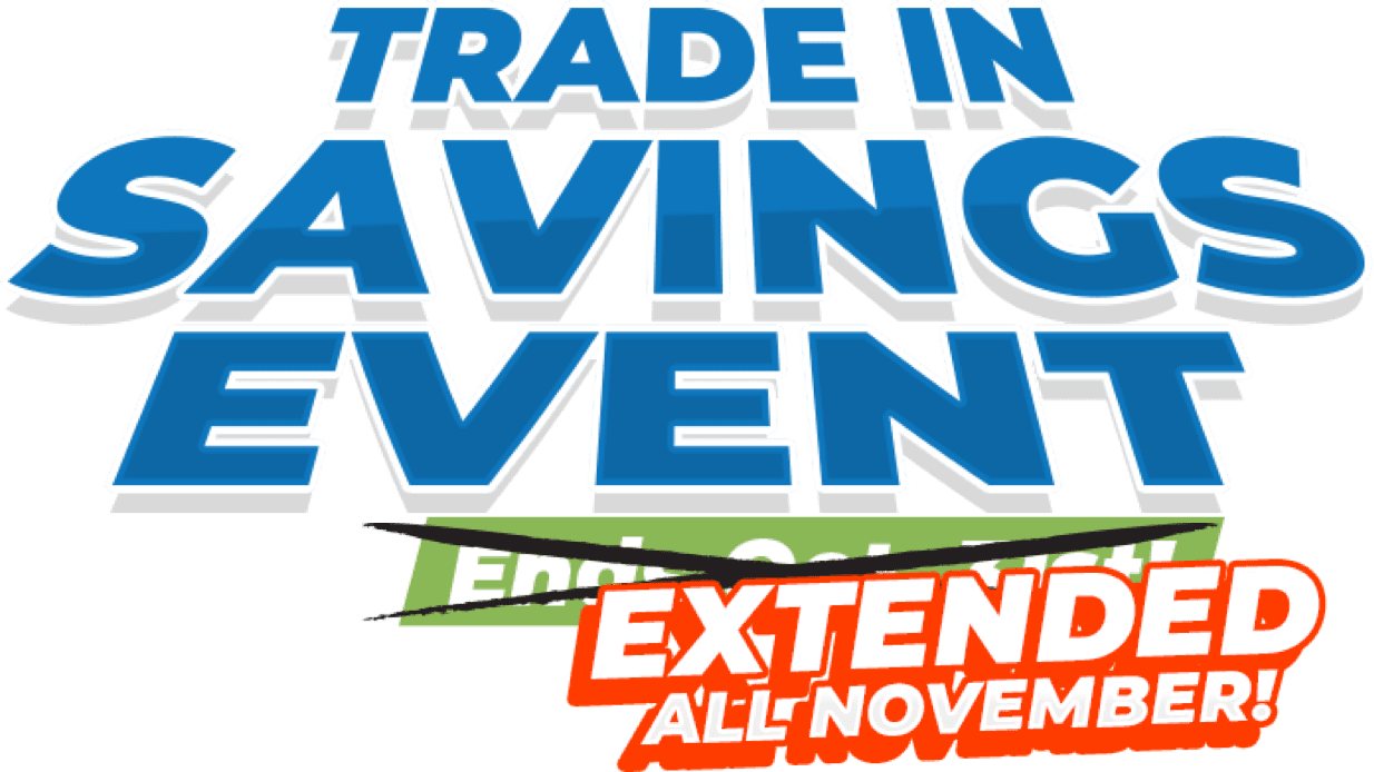 Trade In Savings Event